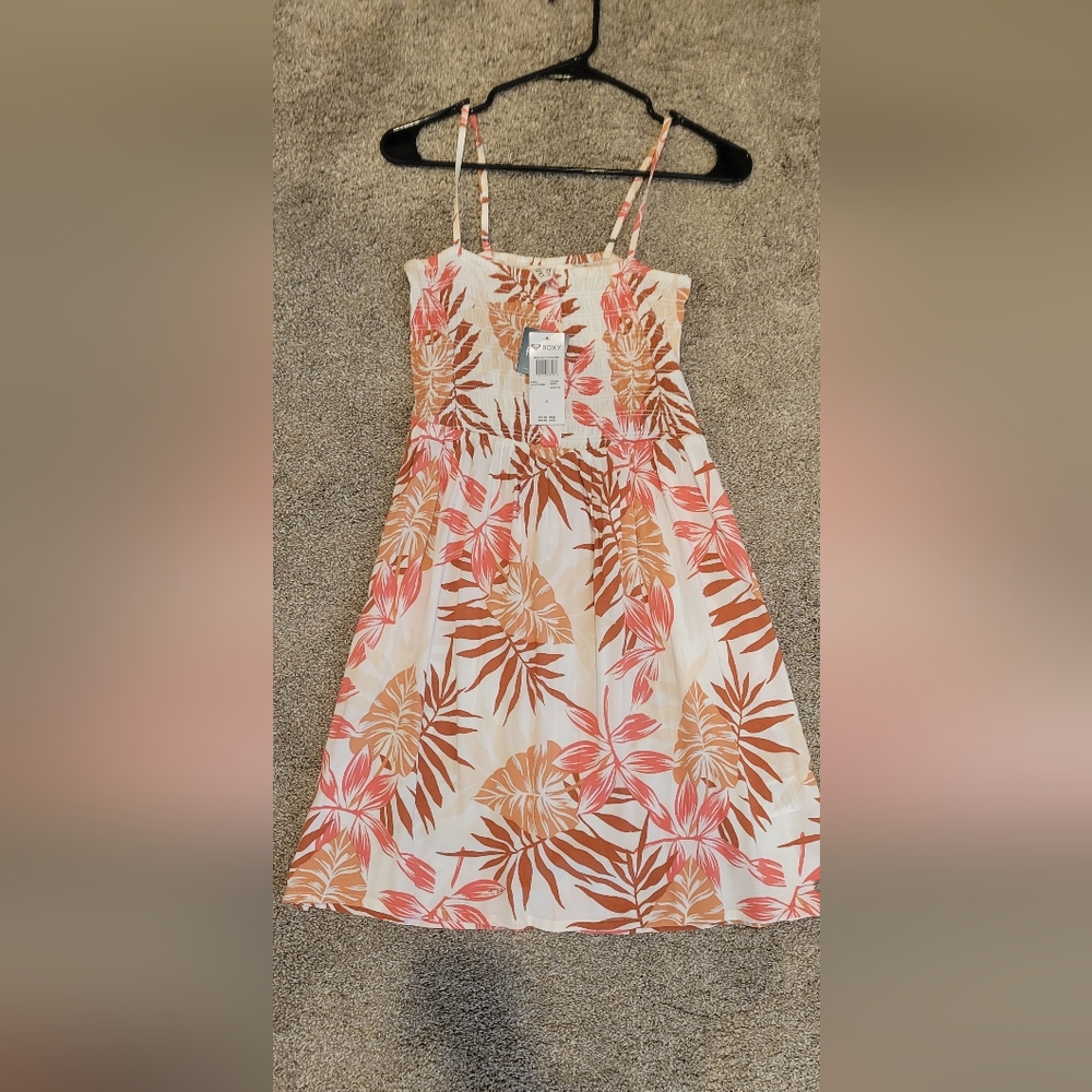Roxy dress
